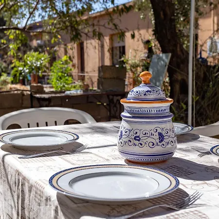 בית נופש Casa Annamaria *
