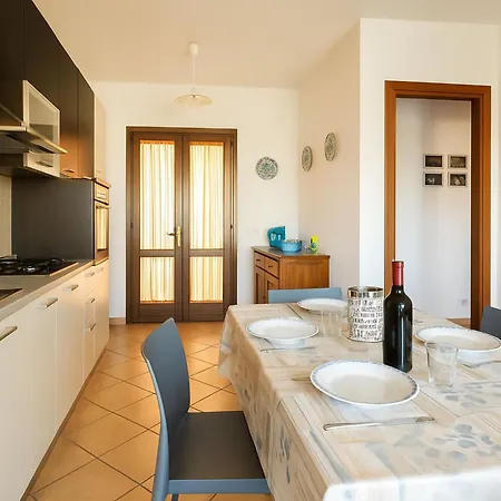 Casa Annamaria, Prázdninový dům